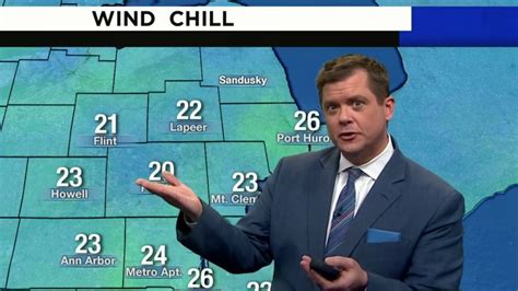Dozens of crews likely operating across US. . Wdiv detroit weather